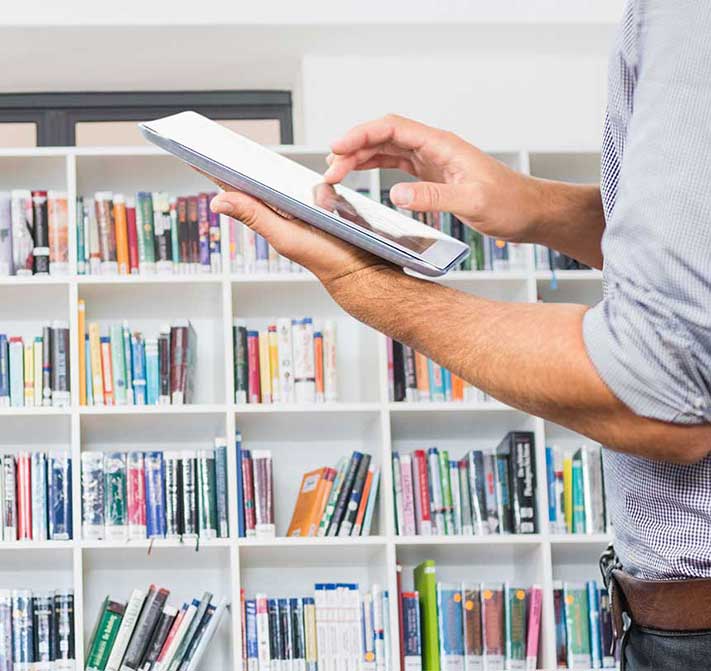 Introduction to Library Automation
